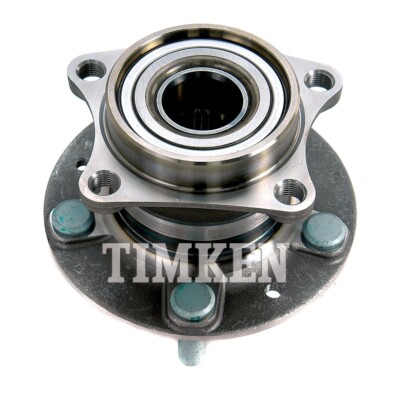 Wheel Bearing and Hub Assembly fits 2007-2012 Mazda CX-7  TIMKEN