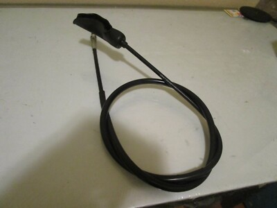 NOS Yamaha 1979 DT125 1979-1981 DT175 Brake Cable Japan GENUINE 2N4-26341-01-00