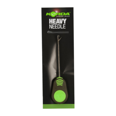 Korda Heavy Latch Needle 7 cm green Ködernadel 7cm Grün für Boilies Partikel