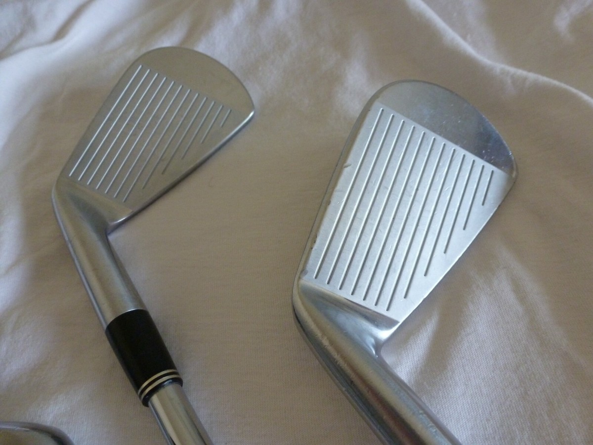 JAPAN Made Bridgestone TOURSTAGE X-BLADE 909 Forged Irons 5 JAPAN Made Bridgestone TOURSTAGE X-BLADE 909 Forged Irons 5