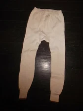 Choice of Men’s Vintage One-Piece Long-Johns & Thermal Underwear Bottoms~preown