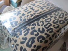 Colugo The Cozy Leopard Stroller Zipper Cover Warm Water-Resistant Polyester