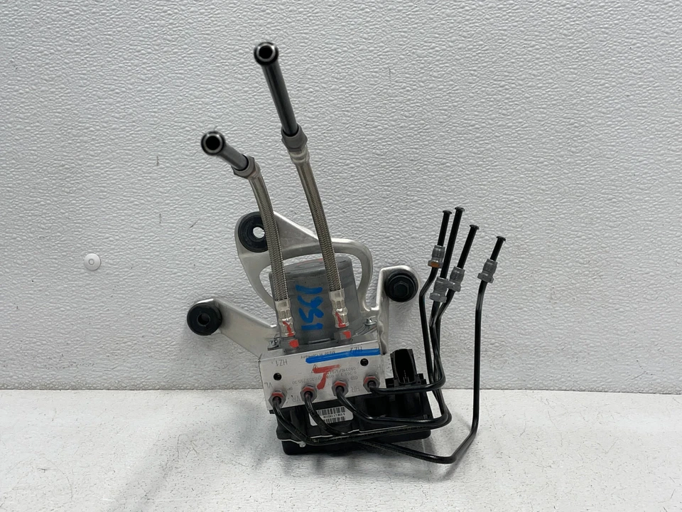 2006-2009 Porsche 911 Carrera 997 ABS антиблокировочный тормозной насос с кронштейном 1561 OEM - Изображение 3 из 4