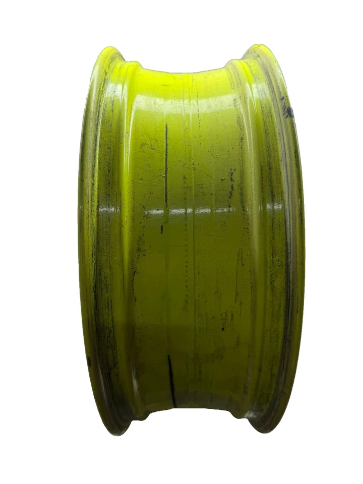 Llanta trasera con disco de freno Kawasaki ZX6R ZX-6R 2000 Foto 3 de 4