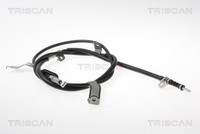 Bremsseil Seilzug Feststellbremse Triscan 8140 401102 FüR Honda Accord 8 CU CW
