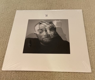 MAC MILLER ''CIRCLES'' VINYL 2xLP BRAND NEW SEALED
