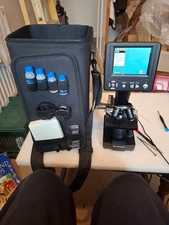 Bresser LCD Micro Electric Microscope Digital Magnifier