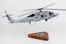 HSM-46 Grandmasters 2024 USS George Washington MH-60R Model, 16", Scale Model
