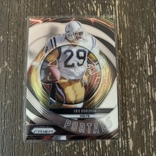 2024 Panini Prizm - Portals #4 Eric Dickerson
