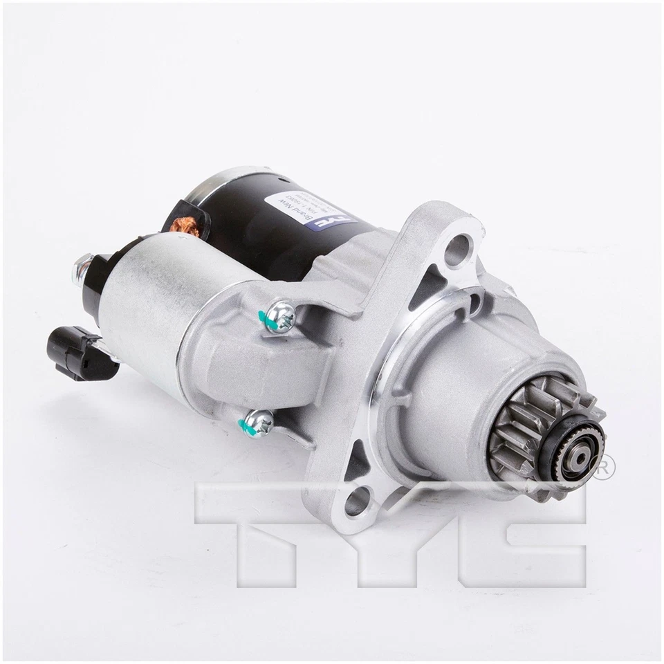 Motor de arranque TYC 1-17508 para 93-07 850 C70 S40 S60 S70 S80 V40 V70 XC70 XC90 Foto 2 de 4
