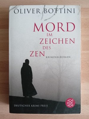 Mord im Zeichen des Zen - Oliver Bottini - Taschenbuch aus Sammlung