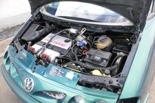 VW Sharan 7M Ansaugbrücke Ansaugkrümmer 021133202L AAA 2AMY ,8