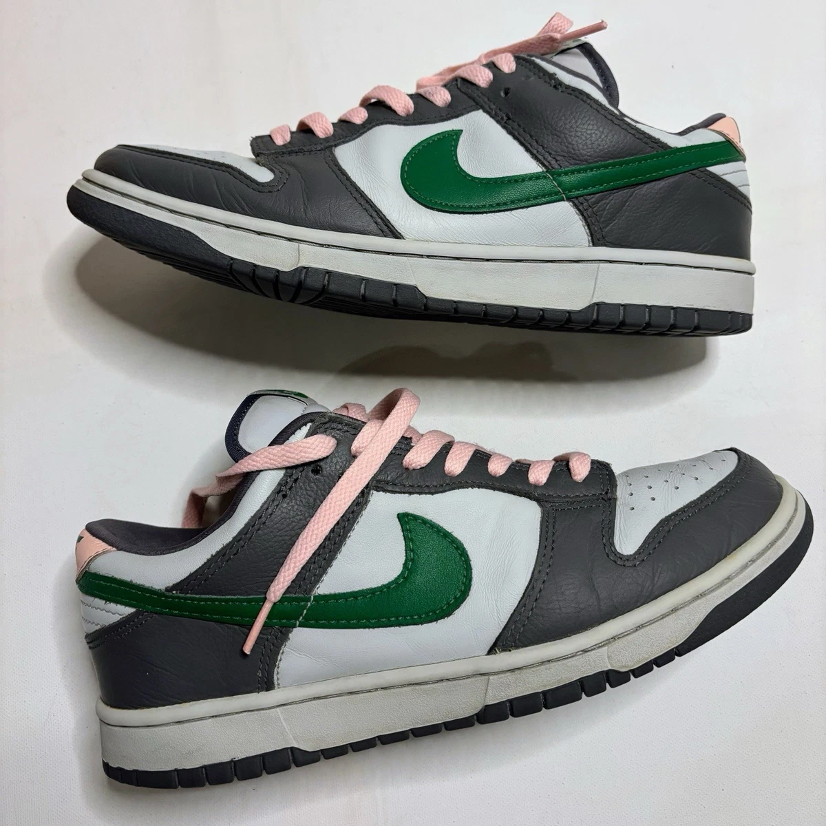 【PON】Nike DUNK LOW 新品未使用 16.5㎝ ダンク Nike Dunk Low Pro Gray - 624044-033 for Sale | Authenticity