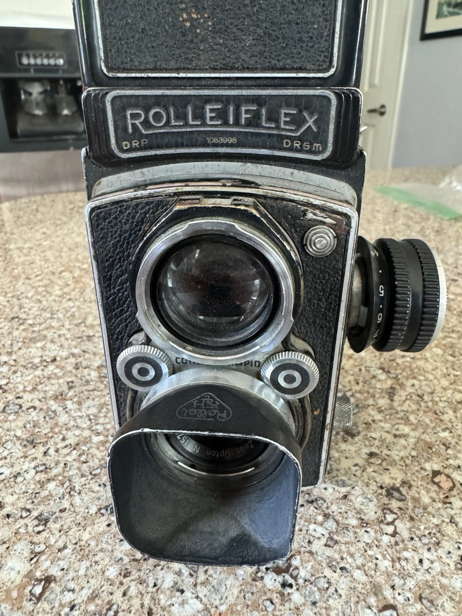 Preços baixos em Equipamento de Rolleiflex Filme e Fotografia