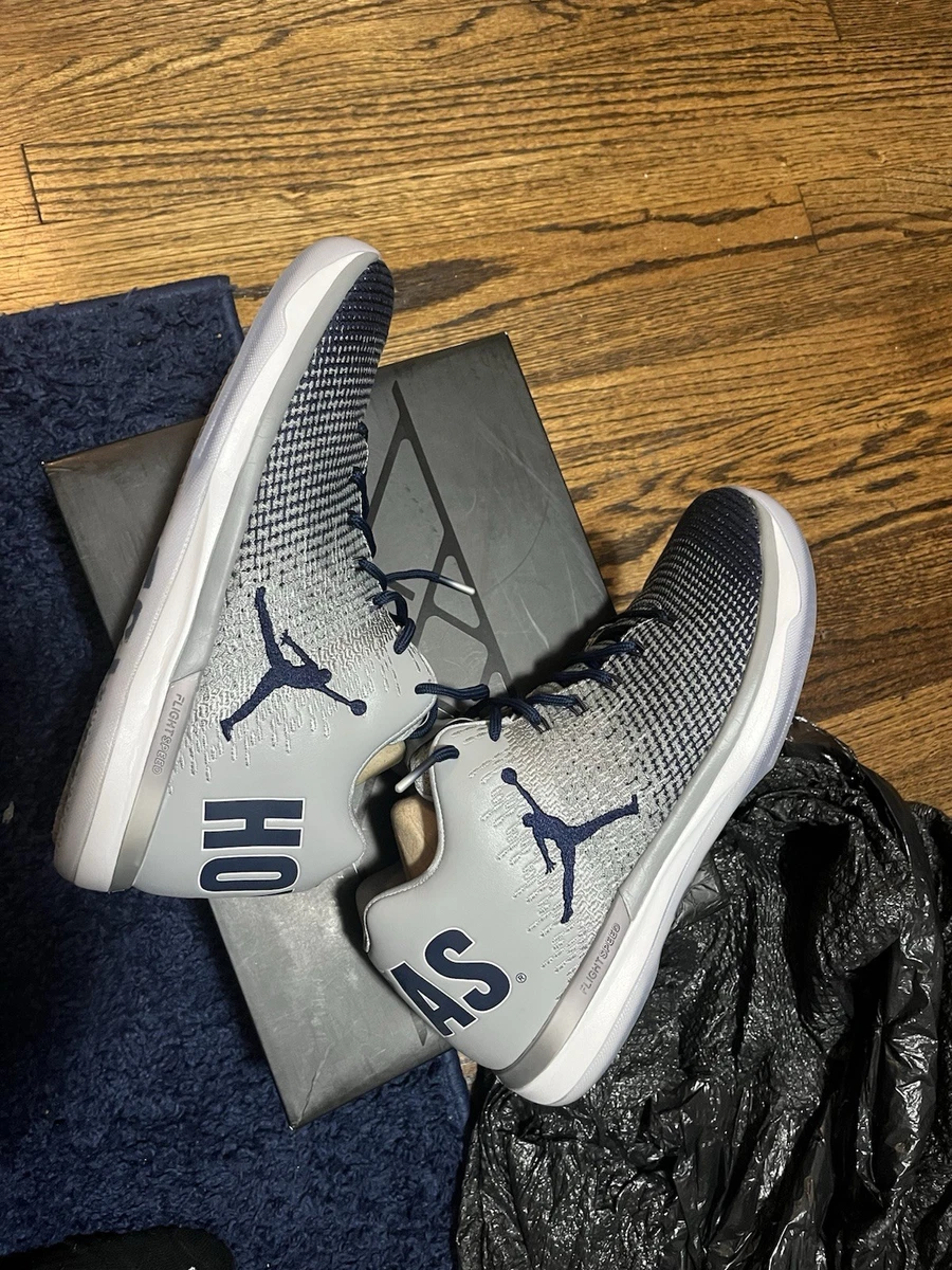 Jordan 31 Low Georgetown for Sale | Authenticity Guaranteed | eBay