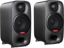 NUX AXON 3 Lautsprecher Paar Aktiv DSP Bluetooth USB Studio Monitor Set Schwarz