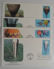 STAMPMART : USA 1983 SC#2032-2035 HOT AIR BALLOON WASHINGTON DC FLEETWOOD 4 FDC