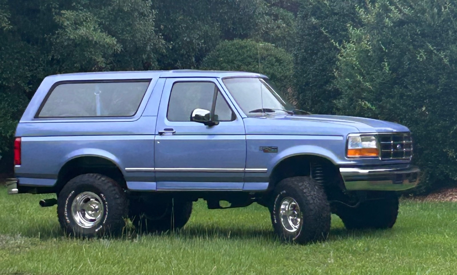 1996 Ford Bronco for sale in Myrtle Beach South Carolina