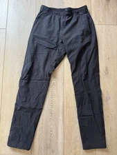 Arc’teryx Proton FL Pants Octa Fleece Lining Base Layer Ski Snowboard Run Jogger