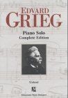 Piano Solo Complete Edition, 3 Bde. von Edvard Grieg | Buch | Zustand sehr gut