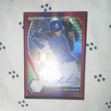 2021 Panini Prizm Draft Picks Baseball Cards Checklist 19