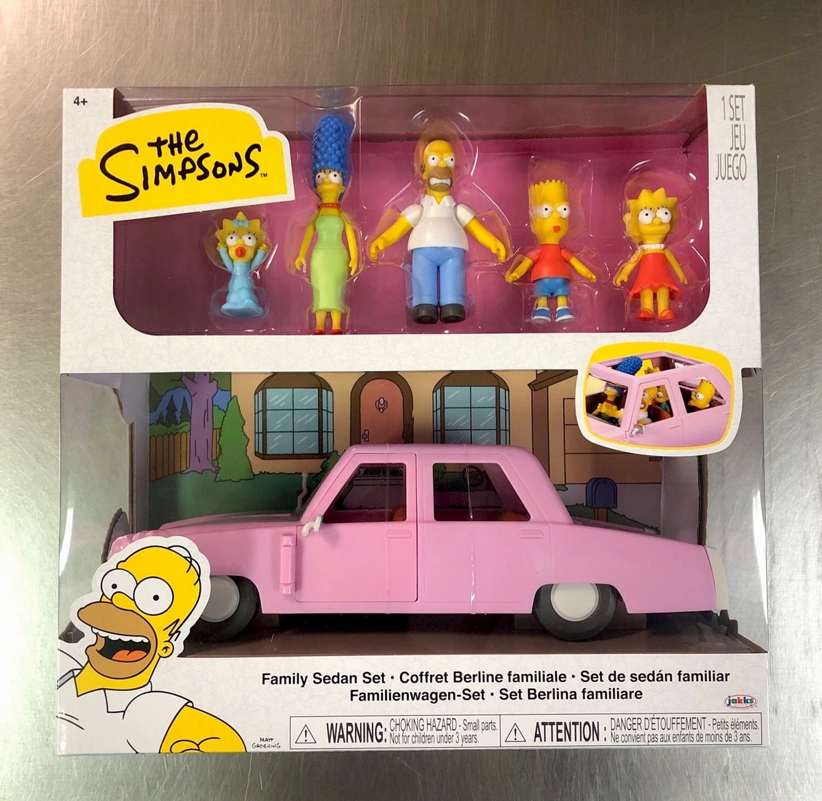 シンプソンズ24 1:24 The Simpsons Diecast & Toy Vehicles for sale | eBay