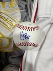 D'Angelo Ortiz Autographed Signed MILB Baseball Red Sox
