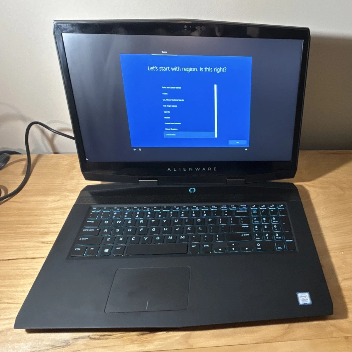 Alienware 17 R4 Silver Notebooks/Laptops for Sale | Shop New