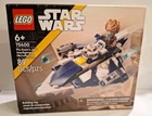 LEGO Star Wars PloKoon's Jedi Starfighter Microfighter 75400 NEW SEALED