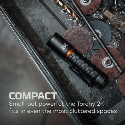 counterfit nebo flashlight Nebo Slyde Flashlight + Custom Decal
