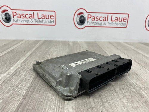 VW Polo 9N 1.2 40kw Motorsteuergerät Modul Motor Steuergerät ECU 03D906032C