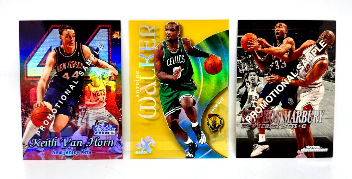SkyBox Keith Van Horn Basketball 1998-99 Season Sports Trading 