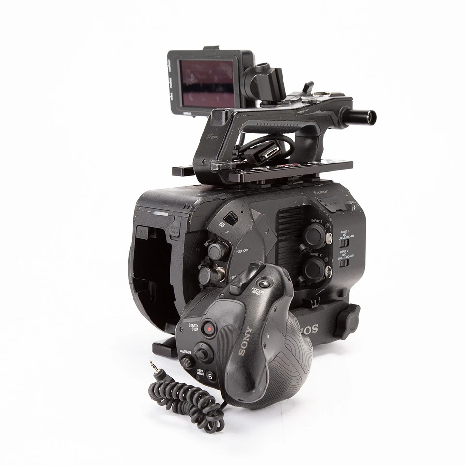 Sony PXW-FS7 4K XDCAM Camera System - (9 Hours) SKU#1975116 - Image 3 of 4