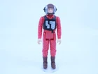 Vintage 1984 Kenner Star Wars Action Figure No COO B-Wing Pilot Original NM NR!!