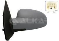 AußEnspiegel Alkar 6125451 FüR Chevrolet Klas Daewoo Aveo Kalos Beheizbar Konvex