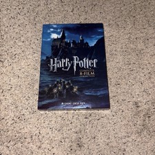Harry Potter: Complete 8-Film Collection DVD 