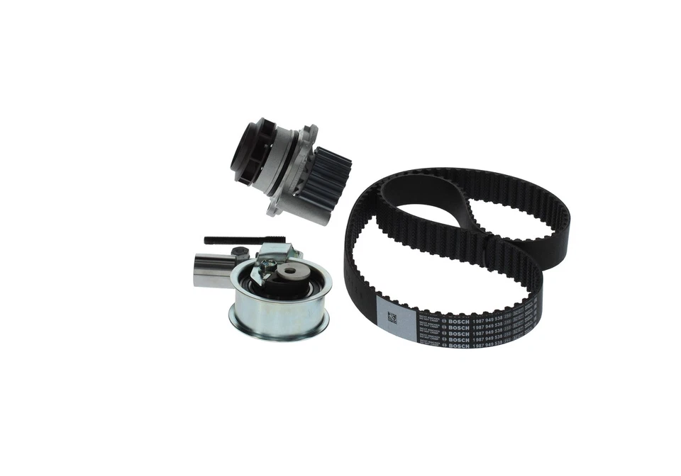 WATER PUMP & TIMING BELT KIT 1 987 946 979 FOR SKODA OCTAVIA/Combi SUPERB  VW - Image 3 of 4