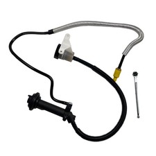 Clutch Master Cylinder and Slave Line Assembly compatible with 1997-2008 F-15...