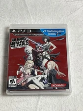 No More Heroes: Heroes' Paradise (Sony PlayStation 3, 2011)