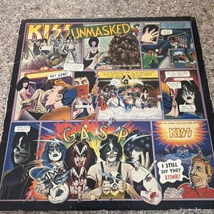 Kiss Asylum Vinyl | eBay