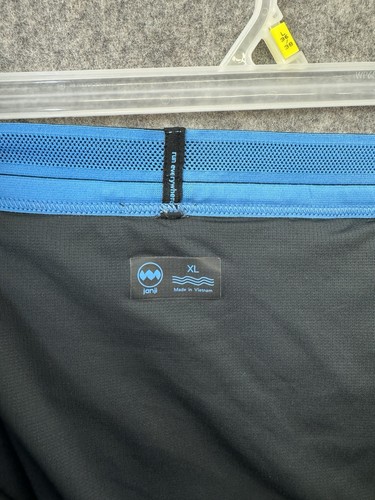 Janji 5" AFO Middle Short Herren XL mehrfarbig gefüttert Running leicht - Bild 6 von 7