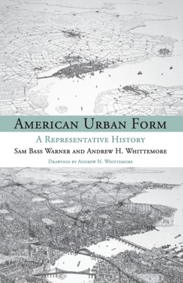 #ad #ad American Urban Form : A Representative History Paperback $12.41