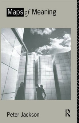 Maps of Meaning (Contours) - Paperback By Jackson, Peter - GOOD