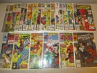 Amazing Spider-Man #330-394 (Lot of 23 Comics) #341 374 375 378 379 380 Ave. FN