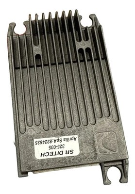 Aprilia SR50 ECU Steuergerät CDI Centraline 45KM/H AP8224635 NEU XX23246