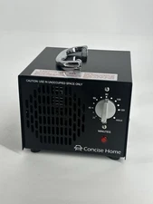 READ Commercial Ozone Generator Machine Air Purifier Mold Control Odor 5000mg