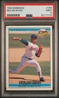 1992 Donruss Nolan Ryan #154 PSA 9 Mint HOF Texas Rangers