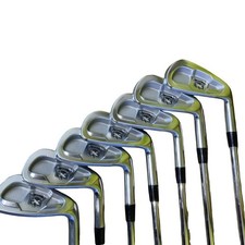 Callaway X FORGED 2009 Irons #4-9,Pw(7Clubs)/Memphis 10DB/Flex:UNI/ Iron set