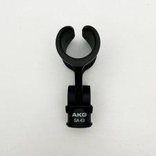 AKG SA43 Microphone Clip / Mount / Holder fits C1000 & C1000S Microphones