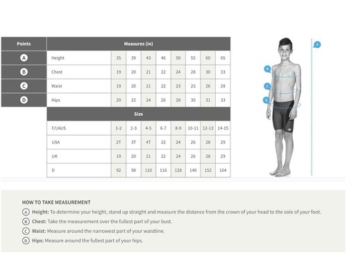 Arena Powerskin ST 2.0 Junior Tech Suit Size 26 10 - 11 Fina Approved Boys - Picture 3 of 3